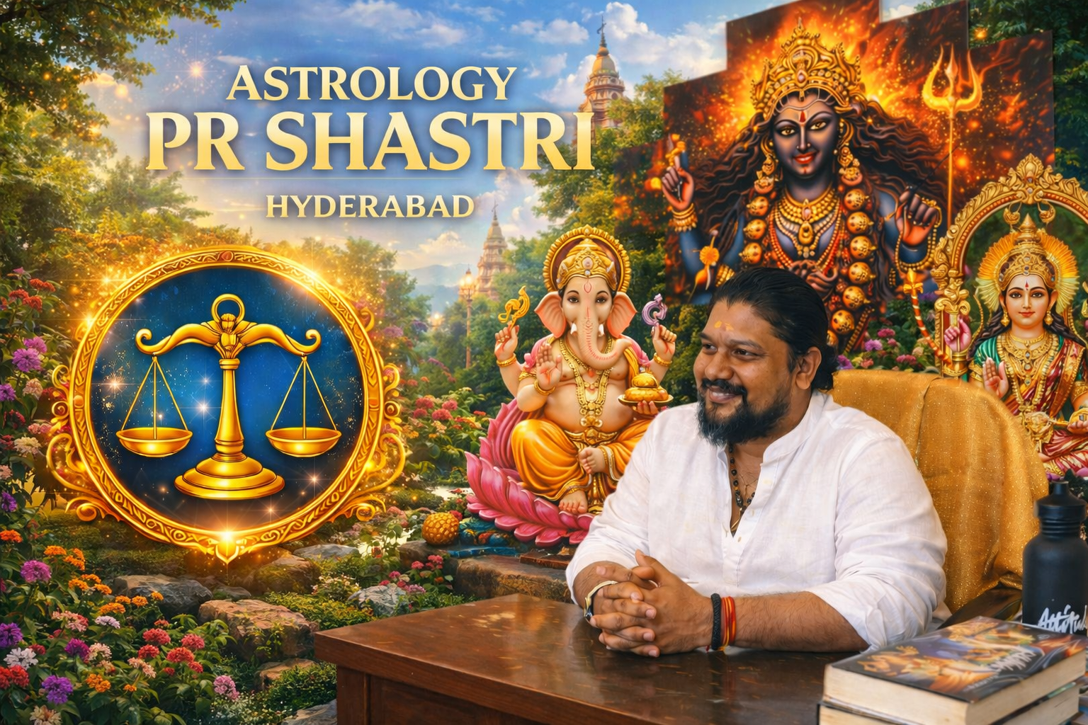 Astrologer PR shastri in hyderabad